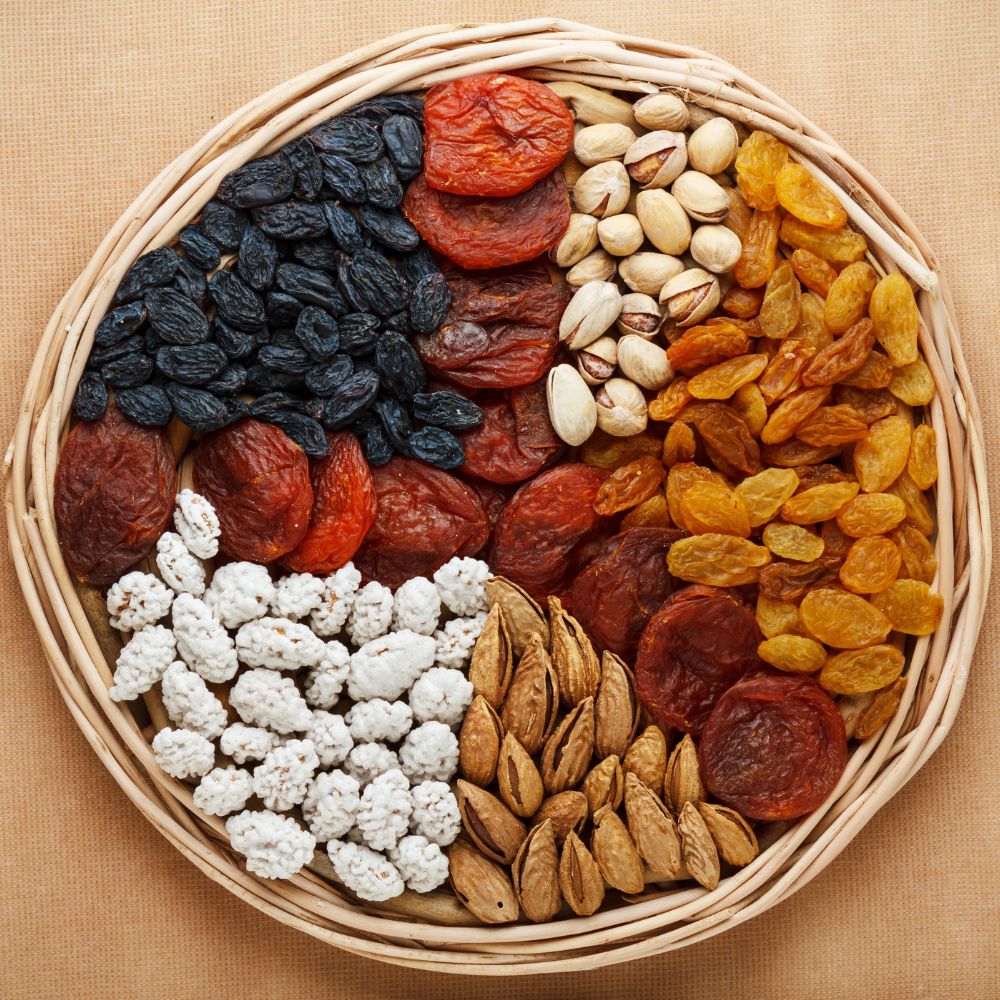 Dry Fruits