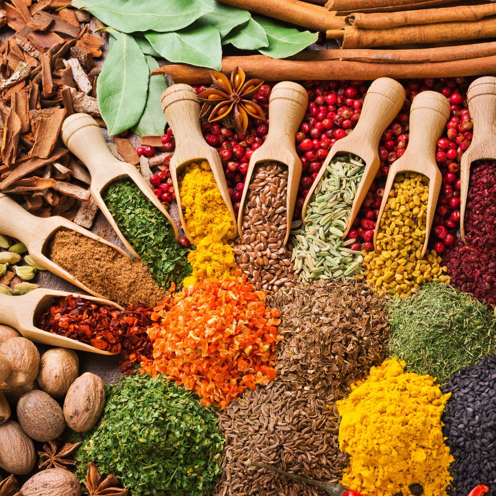 Premium Spices
