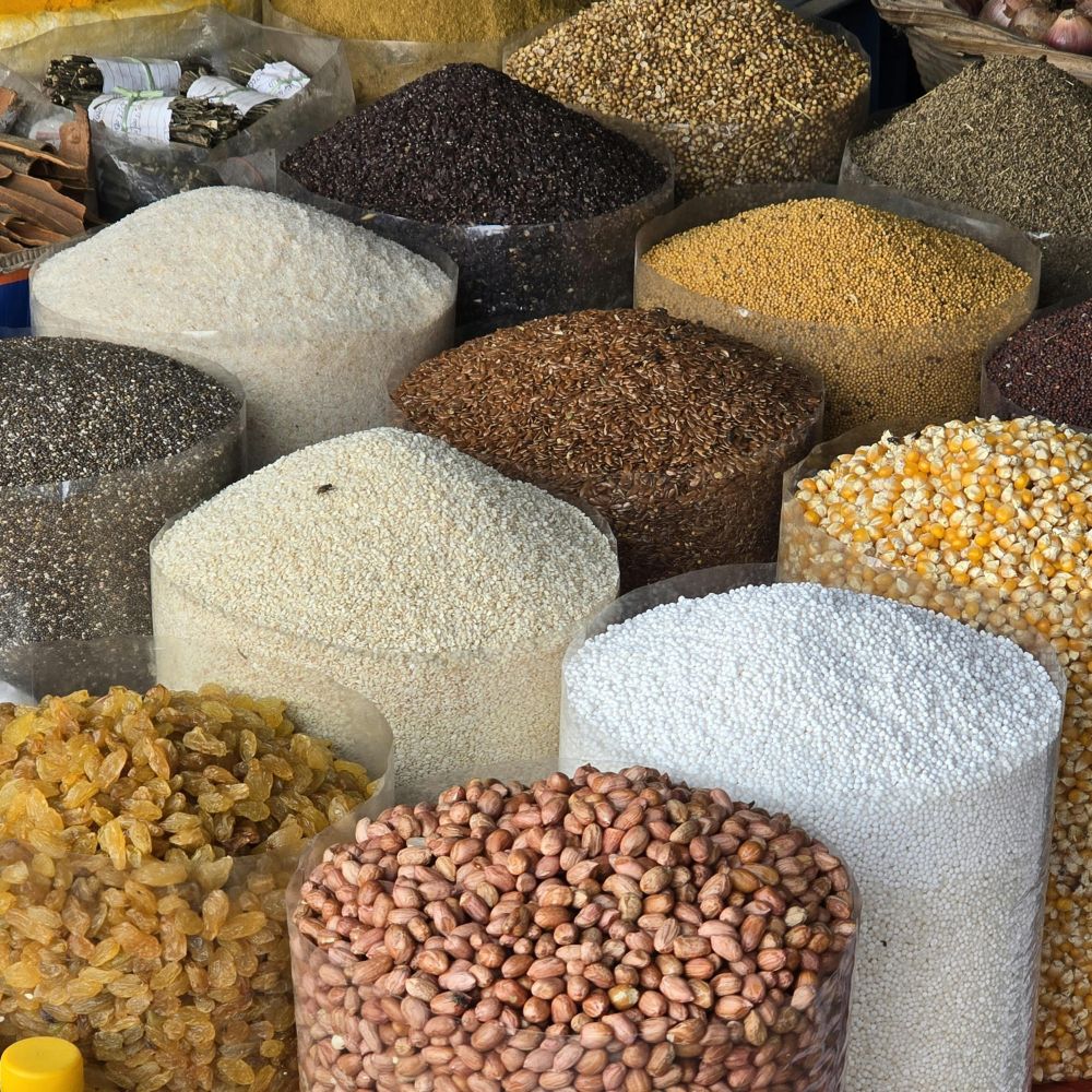 Quality Grains