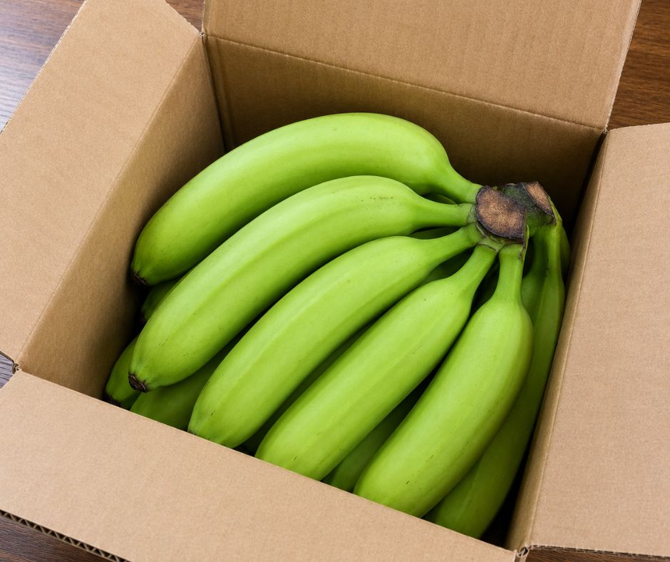 Banana (13.5 KG Box)